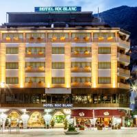 Roc Blanc & Spa, hotel en Andorra la Vella