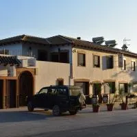 Iznájar में, होटल Iznájar Suites