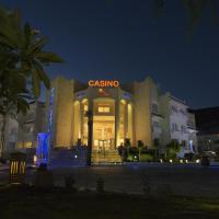 Taba Sands Hotel & Casino, hotel em Taba