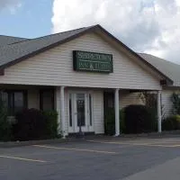 Shiretown Inn & Suites、Houltonのホテル
