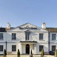 B/W Plus The Croft Hotel, hotel in Darlington