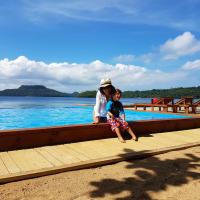 Mystic Sands, hotel near Lupepau'u International Airport - VAV, Utungake