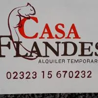 Casa Flandes - Jáuregui - Luján - Buenos Aires, hotel em Luján