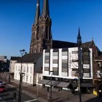 City Hotel Tilburg, готель у місті Тілбург