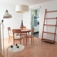 FLORIT FLATS - The Jardines del Turia Apartment, Hotel im Viertel Campanar, Valencia