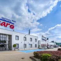 Hotel Picaro Żarska Wieś Południe A4 kierunek Polska, hotel em Zgorzelec