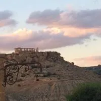 Il Giardino di Athena vista Valle dei Templi, hotelli kohteessa Villaggio Peruzzo