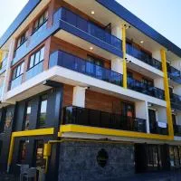 Deluxe Beach Residence, hotel di Samsun