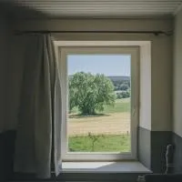 Viesnīca La croisée des champs, gîte entre Durbuy et La Roche en Ardenne pilsētā Érezée