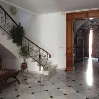 Casa del Agüista, hotel em Marmolejo