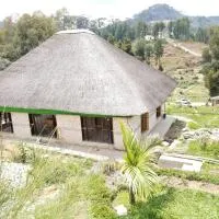 Kitabi में, होटल Nyungwe Nziza Ecolodge