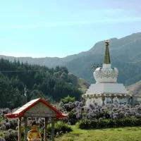 Mahamudra Buddhist Centre, hotel i Colville