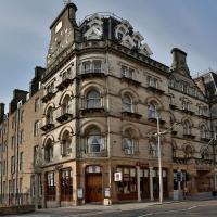 Best Western Queens Hotel, hotel in Dundee