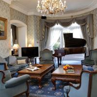 Best Western Swiss Cottage Hotel, hotell i Hampstead, London