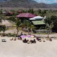 Rock Pool Homestay, hotell i nærheten av Bima lufthavn - BMU i Huu