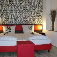 Cityhotel Ahlen Garni, hotel i Ahlen