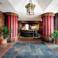 Grand Hotel Colony, hotell i Tor Di Quinto i Roma