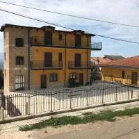 A Casa Di Laura B&B Apartments, hotel Campagnában