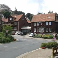 Bad Grund में, होटल Hotel Pension am Kurmittelhaus