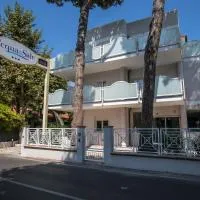 Acqua & Sale Hotel, hotel en Cervia