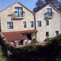 Casa pedrolo, hotel i Outes