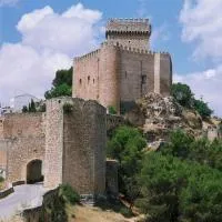 Alarcón में, होटल Parador de Alarcón
