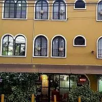 Casa Echavarria, hotel di San José