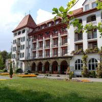Mattenhof Resort, отель в Интерлакене