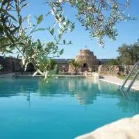 Masseria Bosco & Masseria Strazzati, hotel sa Avetrana
