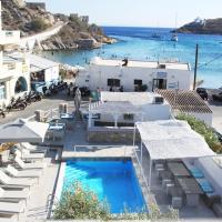 Syros Holidays, hotel di Vari