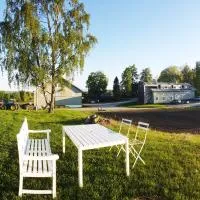 Drengestua på Flagstad Østre, Hotel in Hamar