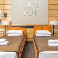 Hotel Restauracja Tenis Kortowo, hôtel à Poznań