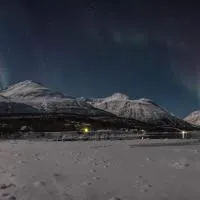 Sjursnes Fjordferie, hotel u gradu Sjursnes