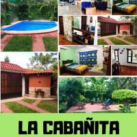 La cabañita, מלון ליד נמל התעופה הבינלאומי אנחל אלבינו קורזו - TGZ, טוסטלה גוטיירס