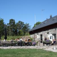 Hotel Stallbacken Nagu, viešbutis mieste Nauvo