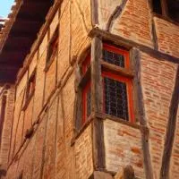 La lauze et l'anguille, hotel u gradu Gaillac