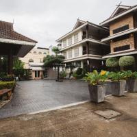 Diamond Park Inn Chiangrai & Resort, Hotel in Chiang Rai