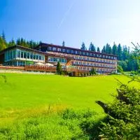 Hotel Magura, hotell sihtkohas Ždiar