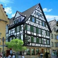 Hotel Traube, hotel u gradu 'Sigmaringen'