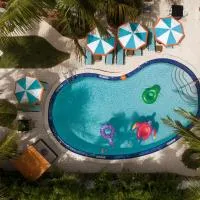 Hotel Rendale Miami Beach, hótel á Miami Beach