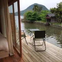 Waterside Cottage Heron, hotel v destinaci Kyotango