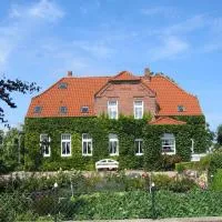 Gästehaus Muhl, viešbutis mieste Strukkamp auf Fehmarn
