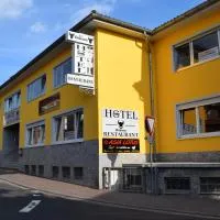 Hotel zum Ochsen, hotel Wonsheim városában