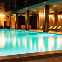 Garden Hotel and Spa, отель в Чебоксарах