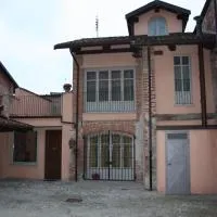 All'Imperatore, khách sạn ở Cherasco
