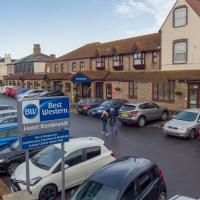 Best Western Weymouth Hotel Rembrandt, hotel in Weymouth