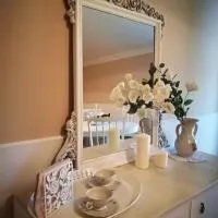 La Rosa Del Barone, hotel v destinácii Cancellara