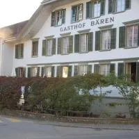 Gasthof Bären Laupen, hotel u gradu Laupen