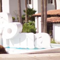 La Paloma Beach&Tennis Resort, hotel a Rosarito