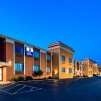 Best Western Inn at the Rochester Airport, отель рядом с аэропортом Международный аэропорт Грэйтер Рочестер - ROC в городе Рочестер